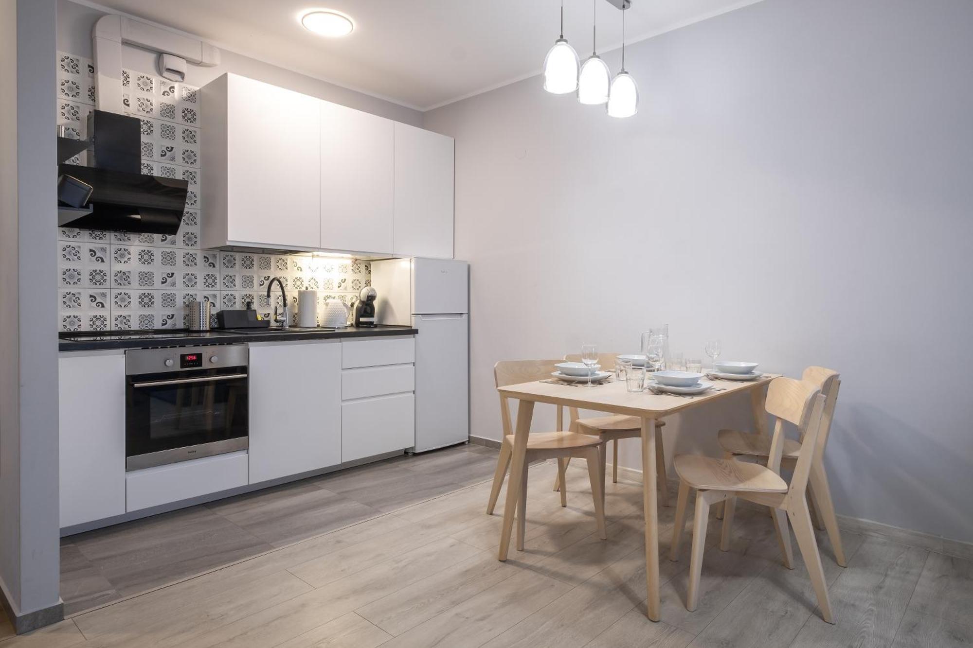 02 Gdynia Premium - Apartament Mieszkanie Dla 4Os Zewnętrze zdjęcie