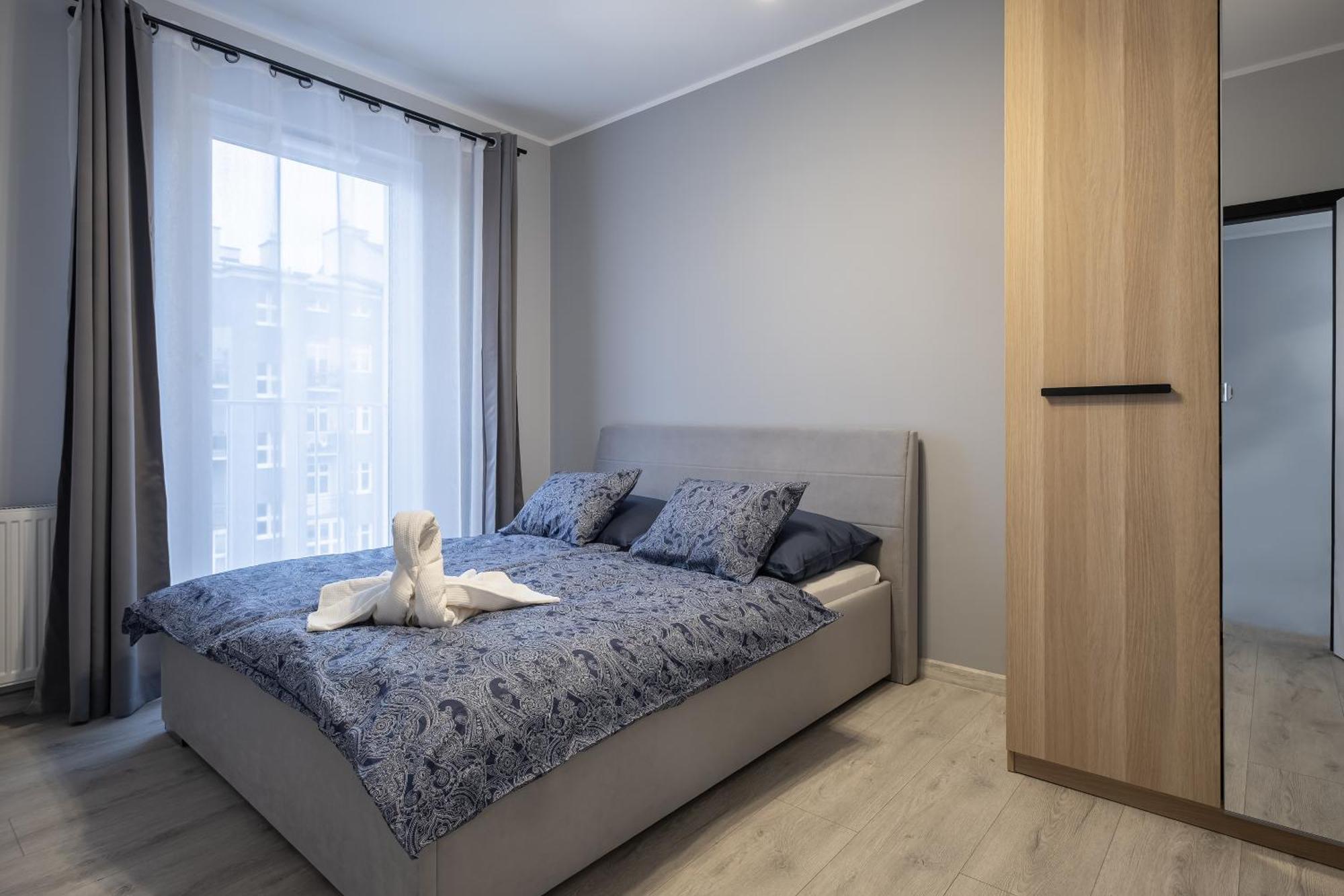 02 Gdynia Premium - Apartament Mieszkanie Dla 4Os Zewnętrze zdjęcie