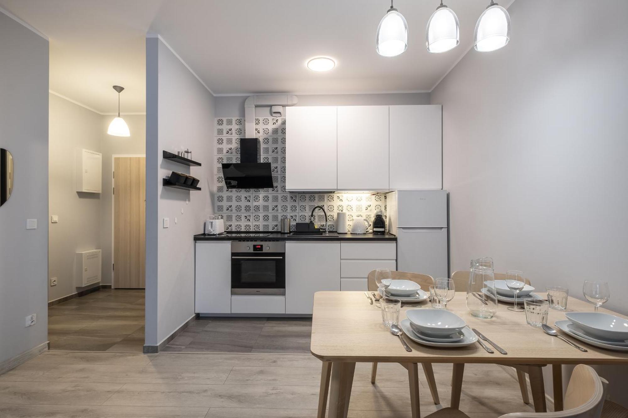 02 Gdynia Premium - Apartament Mieszkanie Dla 4Os Zewnętrze zdjęcie