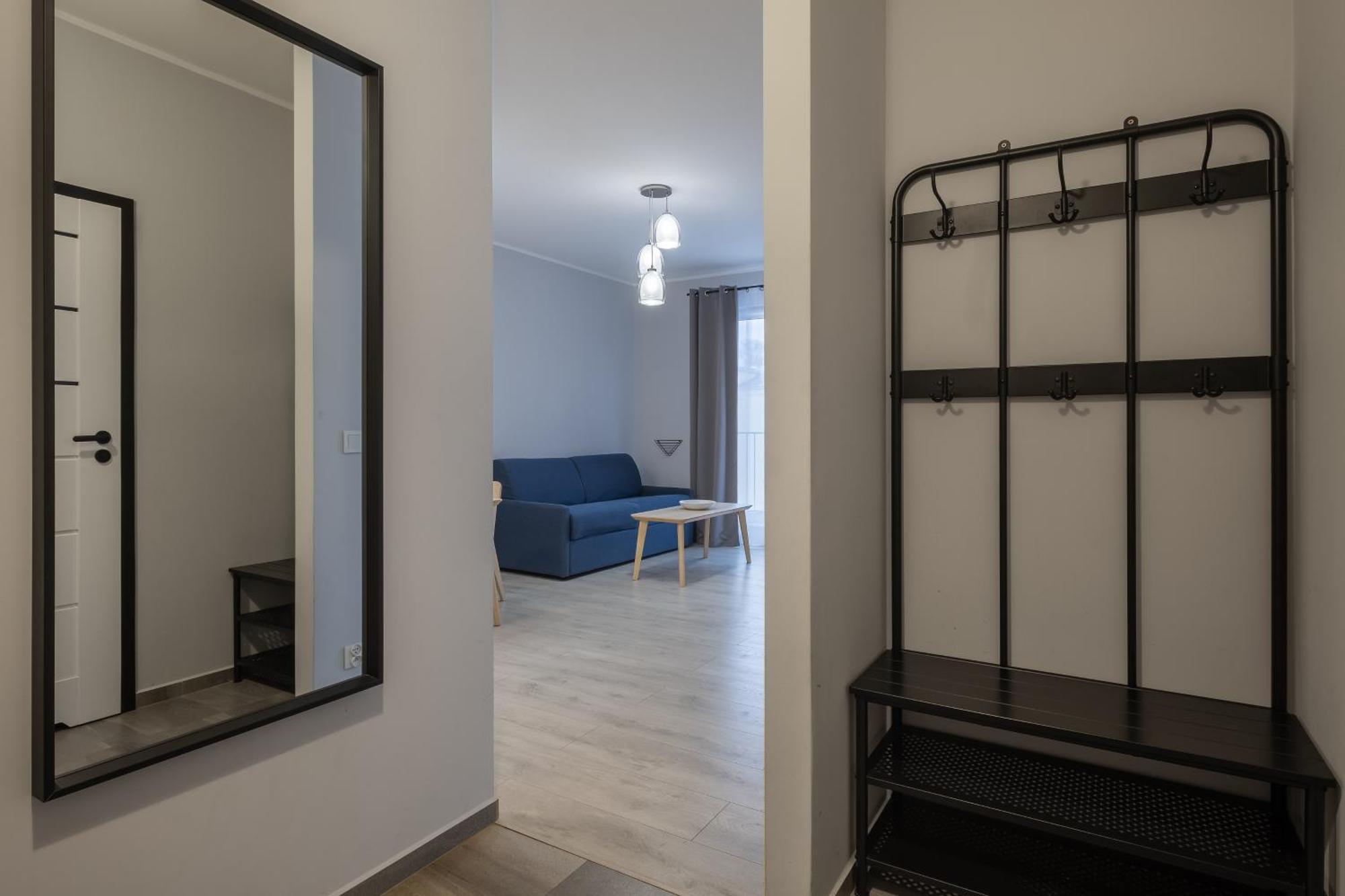 02 Gdynia Premium - Apartament Mieszkanie Dla 4Os Zewnętrze zdjęcie
